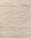 Roseite Wool And Silk Rug