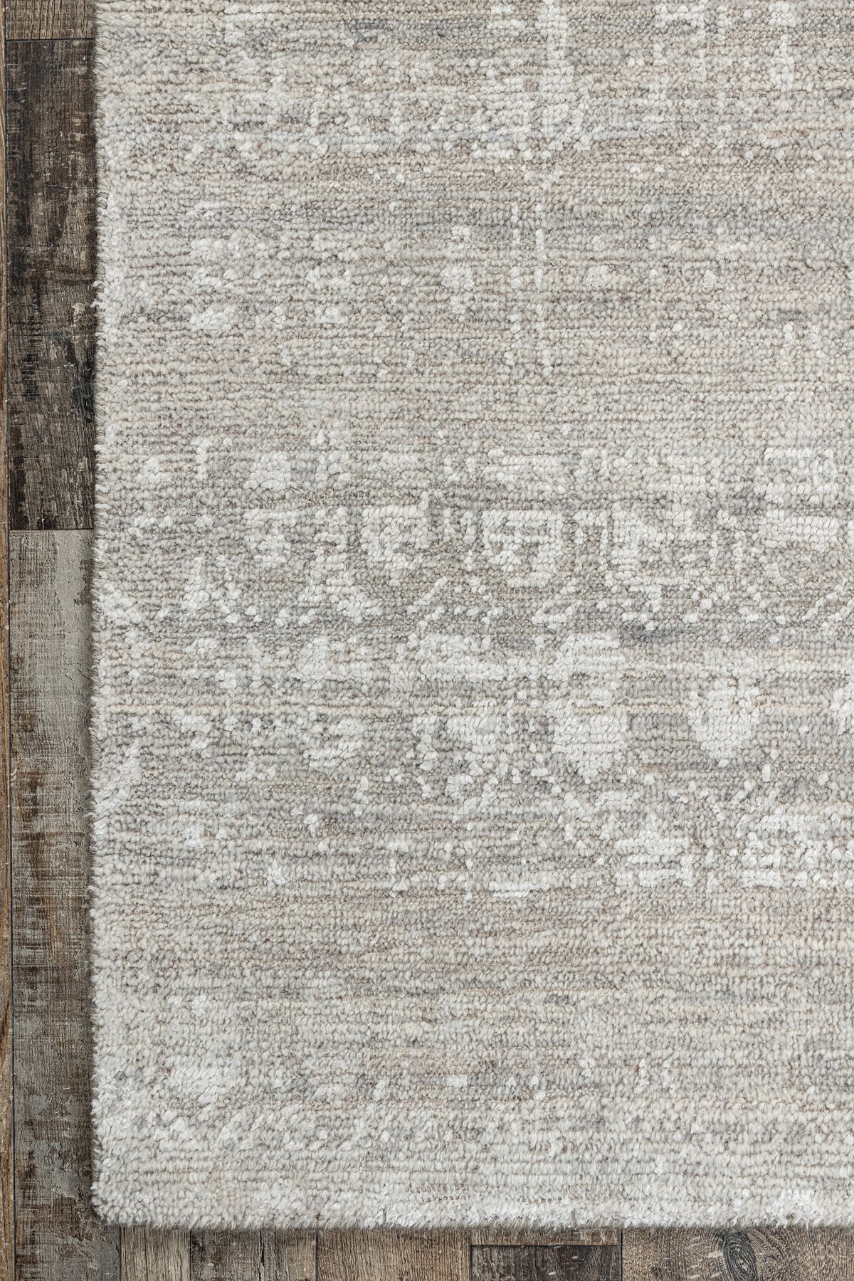 Nimbus Wool And Silk Rug