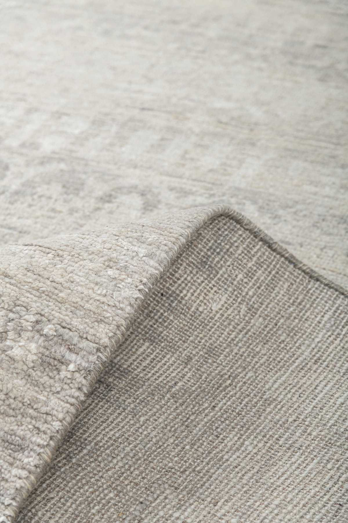 Nimbus Wool And Silk Rug