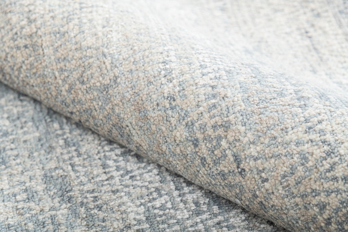 Spectra Wool And Silk Rug