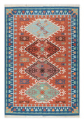 Nomad Hand Woven Cotton Dhurrie