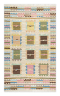 Marlow Hand Woven Woollen Dhurrie