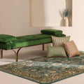 Gilded Hand-tufted wool rug